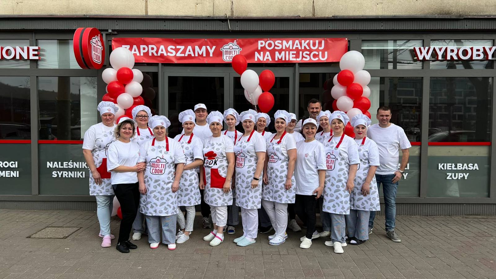 MULTI COOK (Gdynia, Poland) – a real salvation for those who do not have the opportunity or do not want to spend a lot of time on cooking