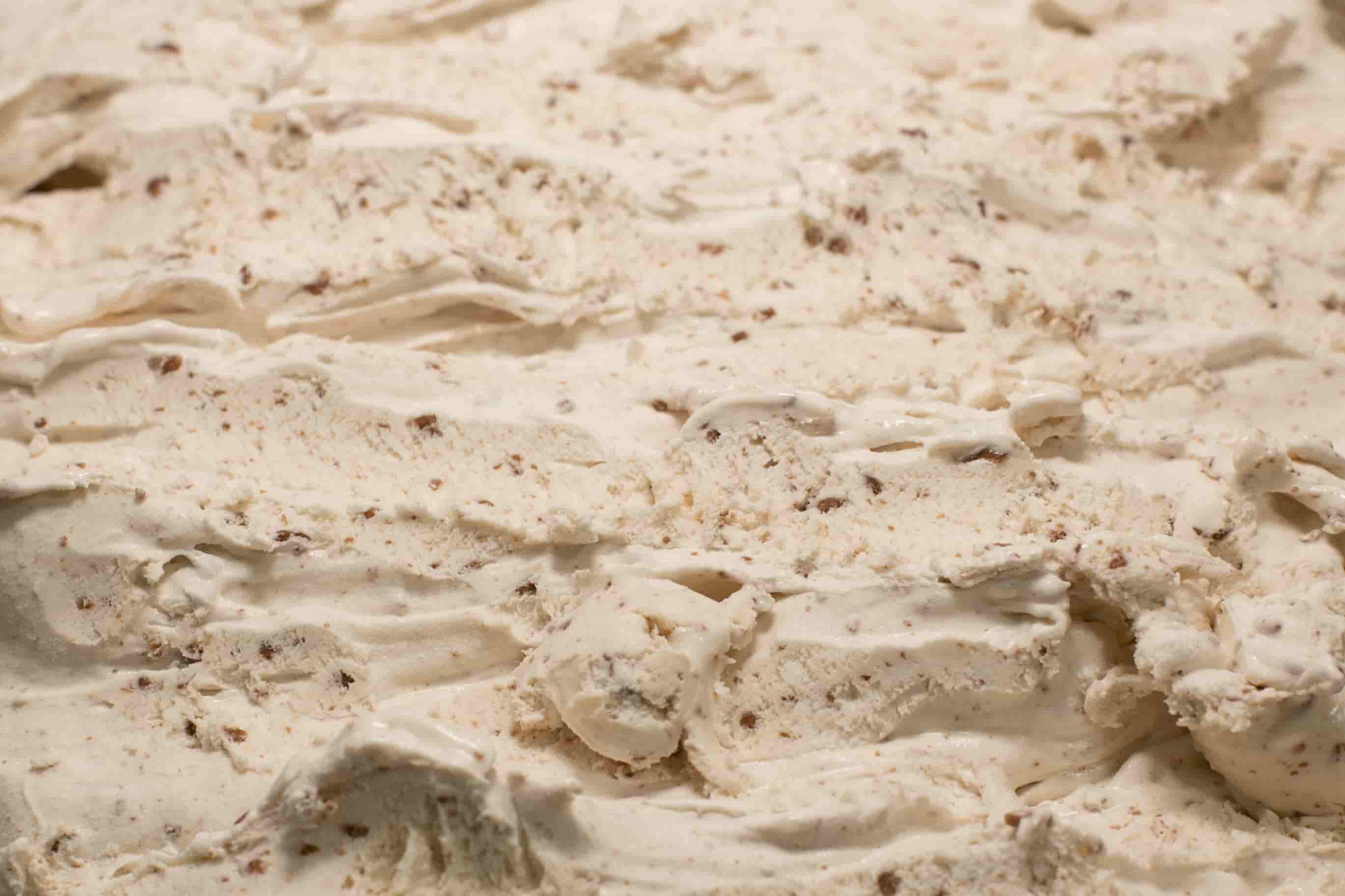 Джелато Крок з хрустким кокосом