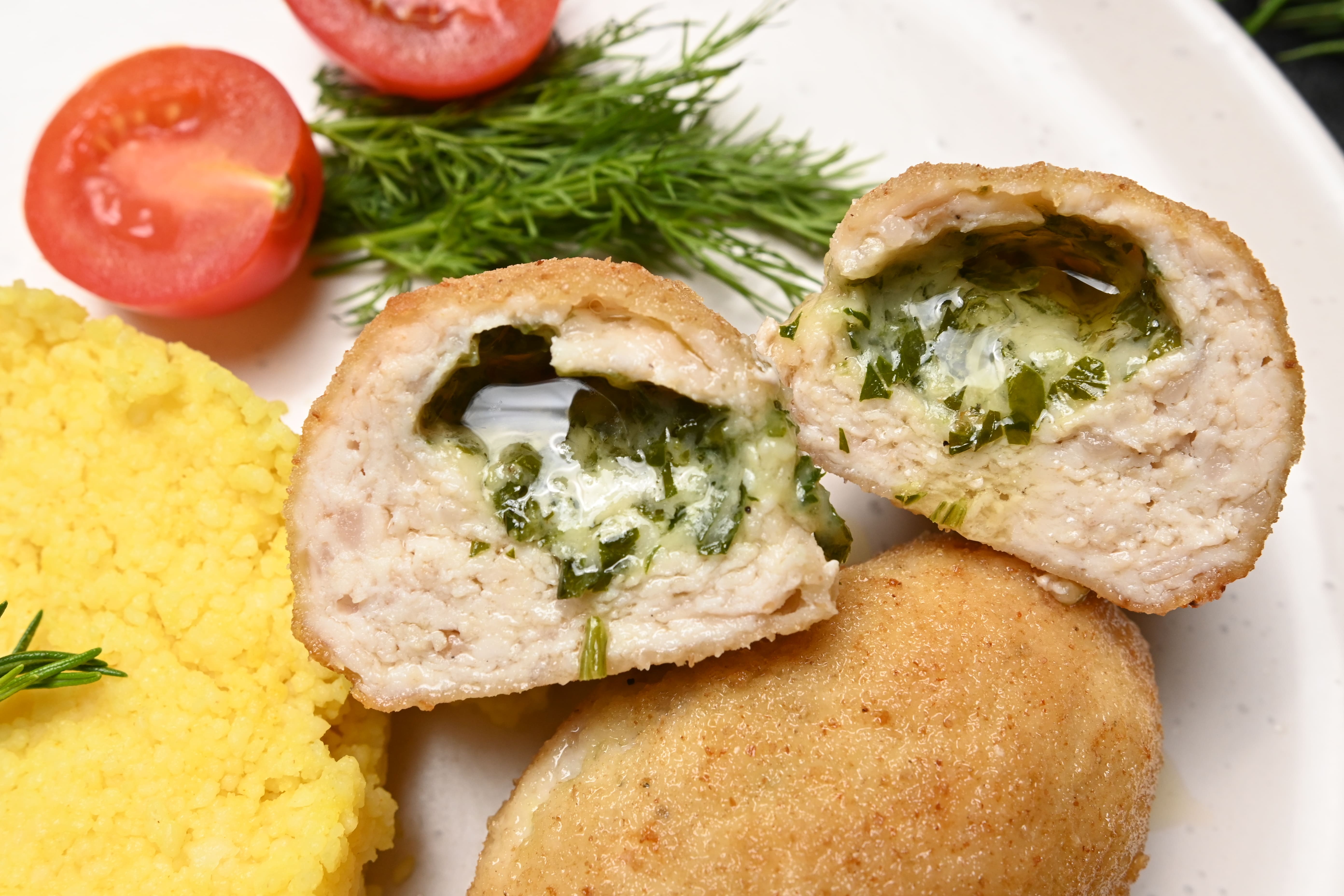 Kotlet "Cordon bleu"