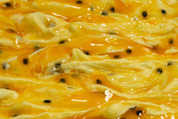 Джелато Маракуйя