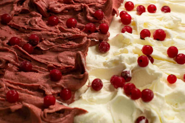 Джелато Дитяча ягідка