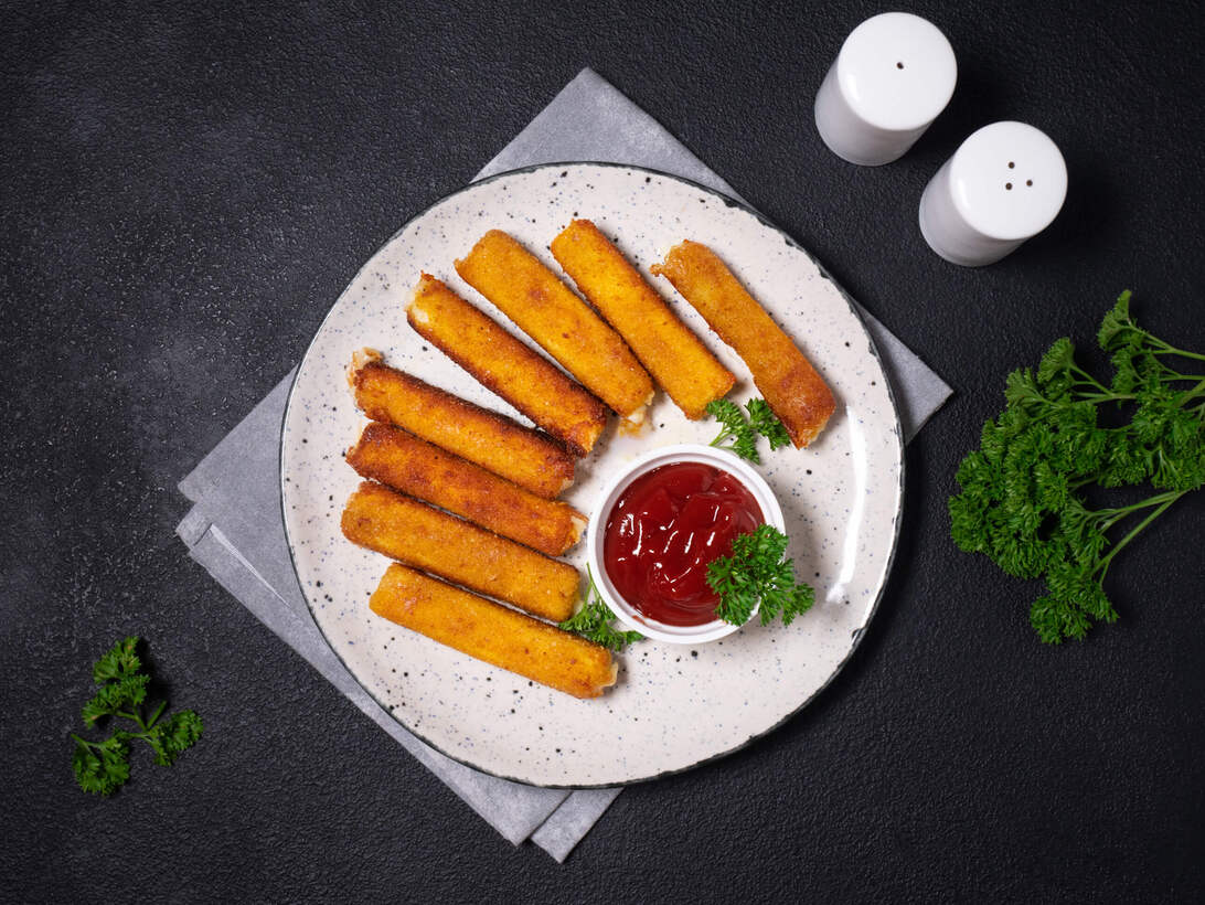 Cheese sticks