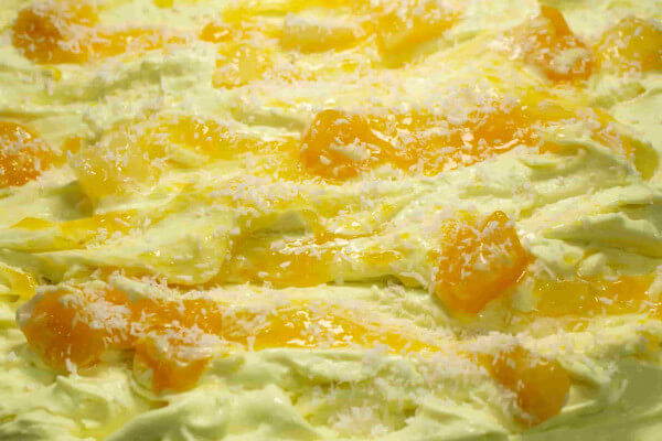 Джелато Малібу Кокос-Ананас