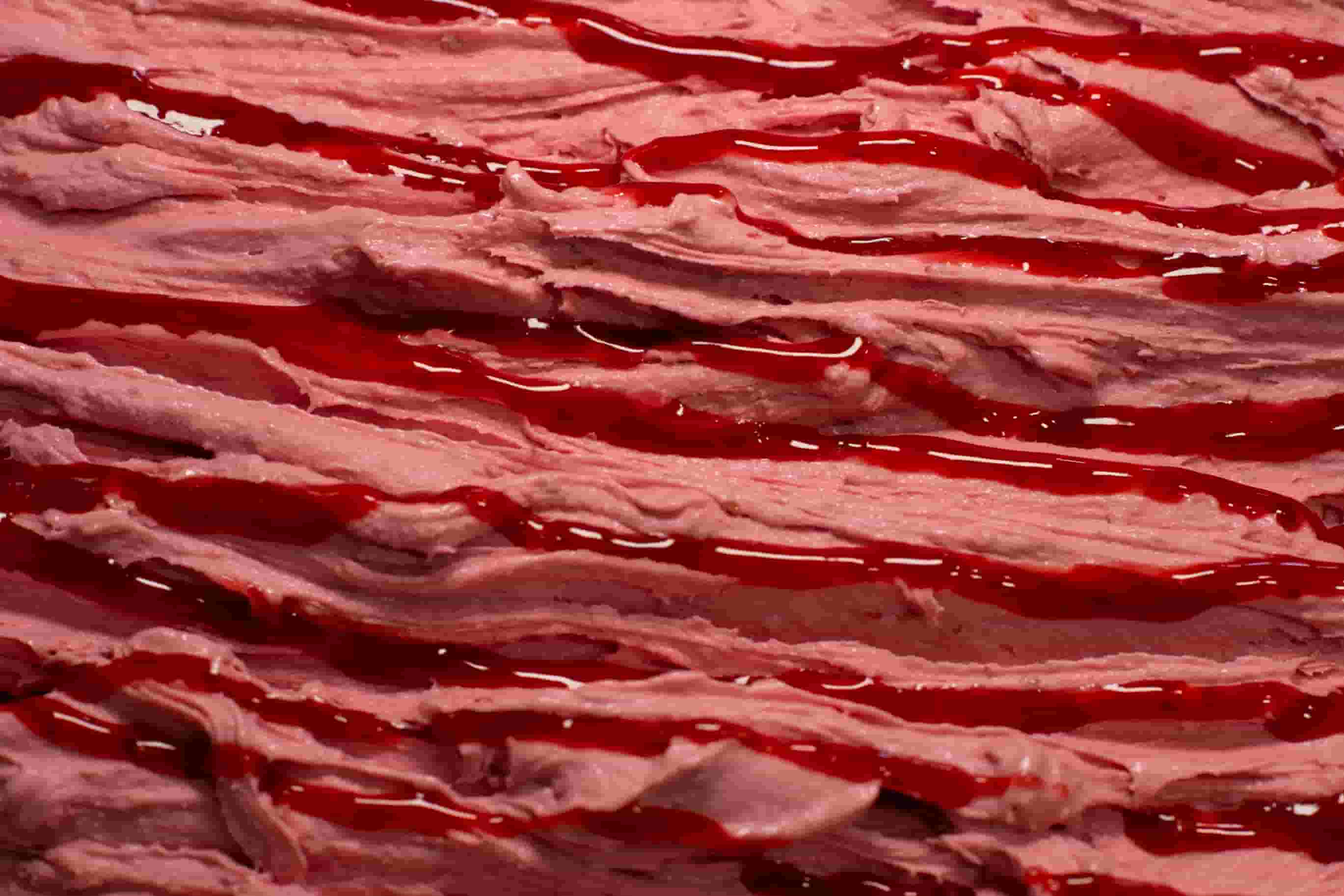 Джелато Малина