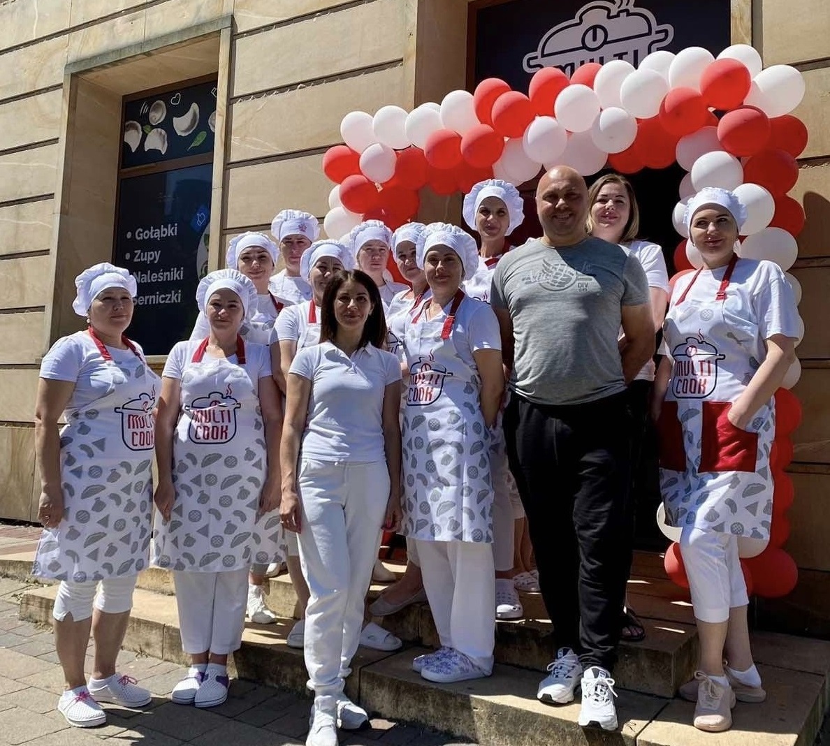 MULTI COOK (Tychy, Poland) – home recipes