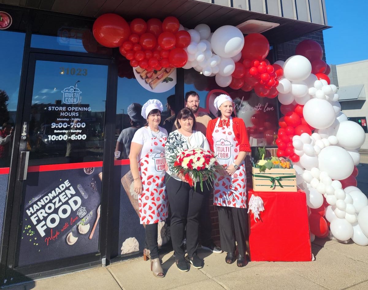 MULTI COOK (Медісон-Гайтс, США) – можливість насолодитися смаковою розкішшю вдома