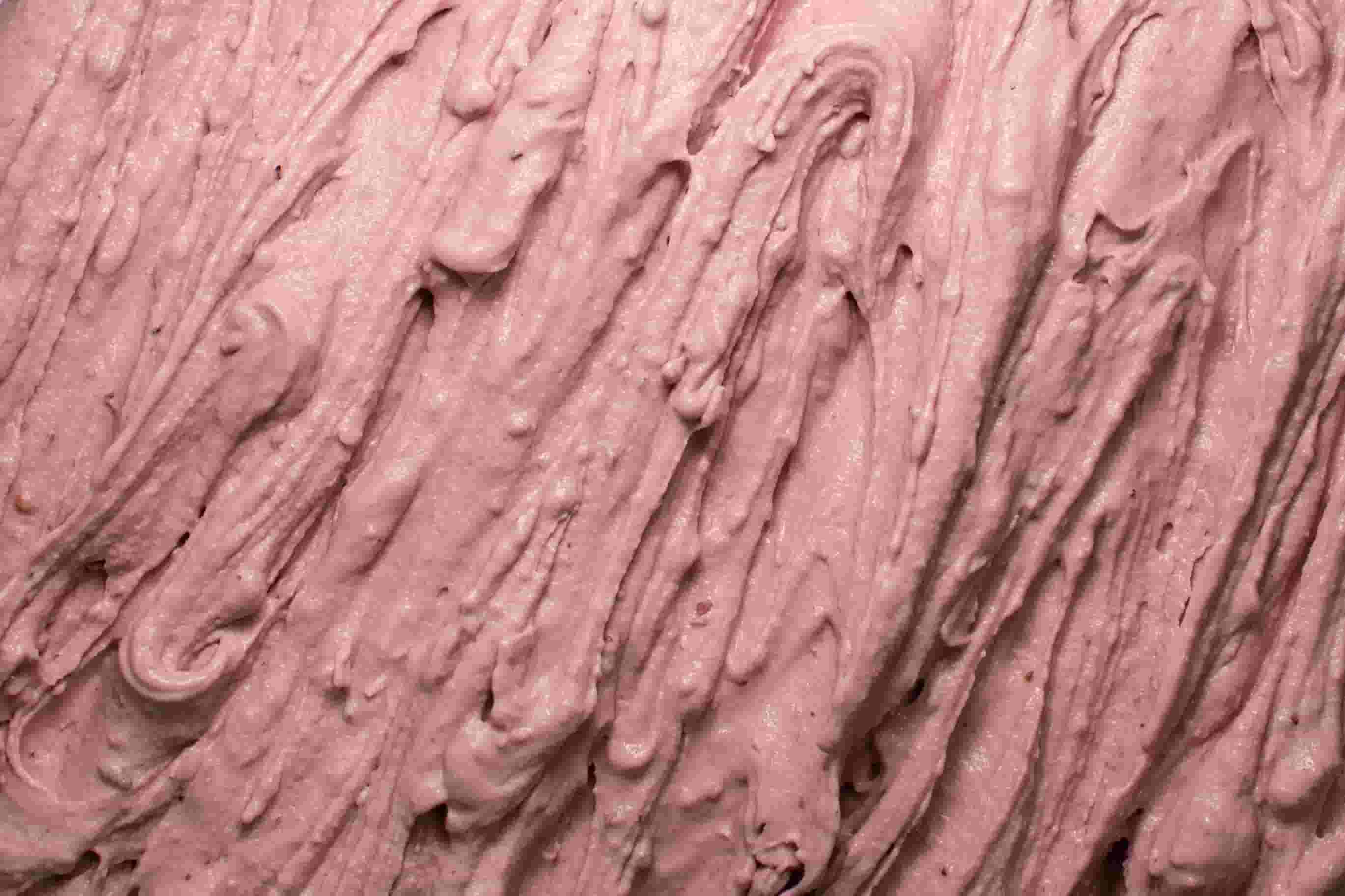 Джелато Лісова ягода (морозиво на яєчних жовтках)