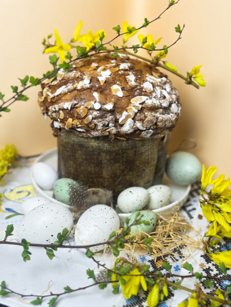 Панетоне класичний