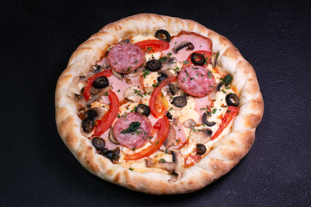 Піца "Мафія" Шеф