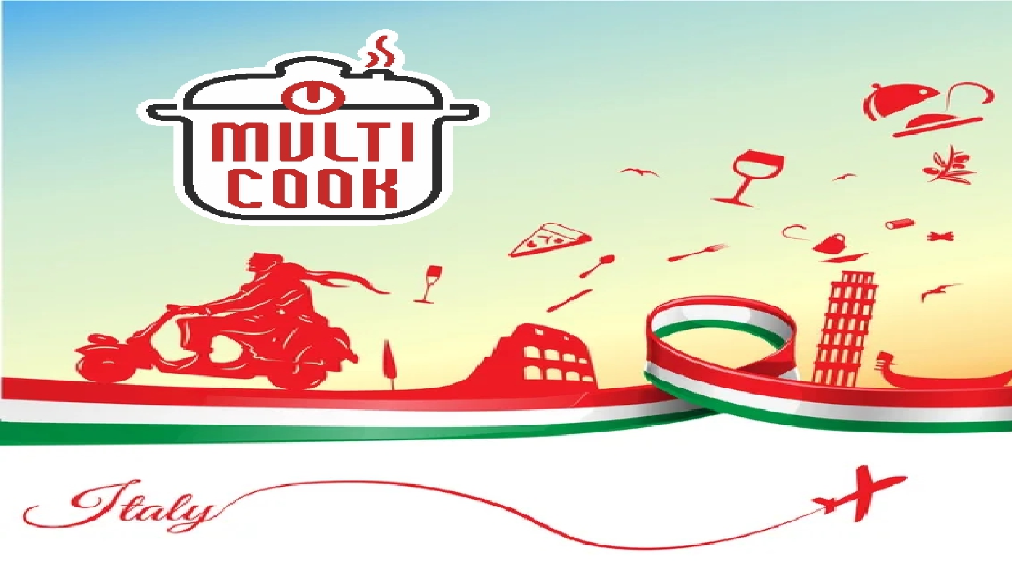 Українська мережа Multi Cook відкрила перший магазин в Італії