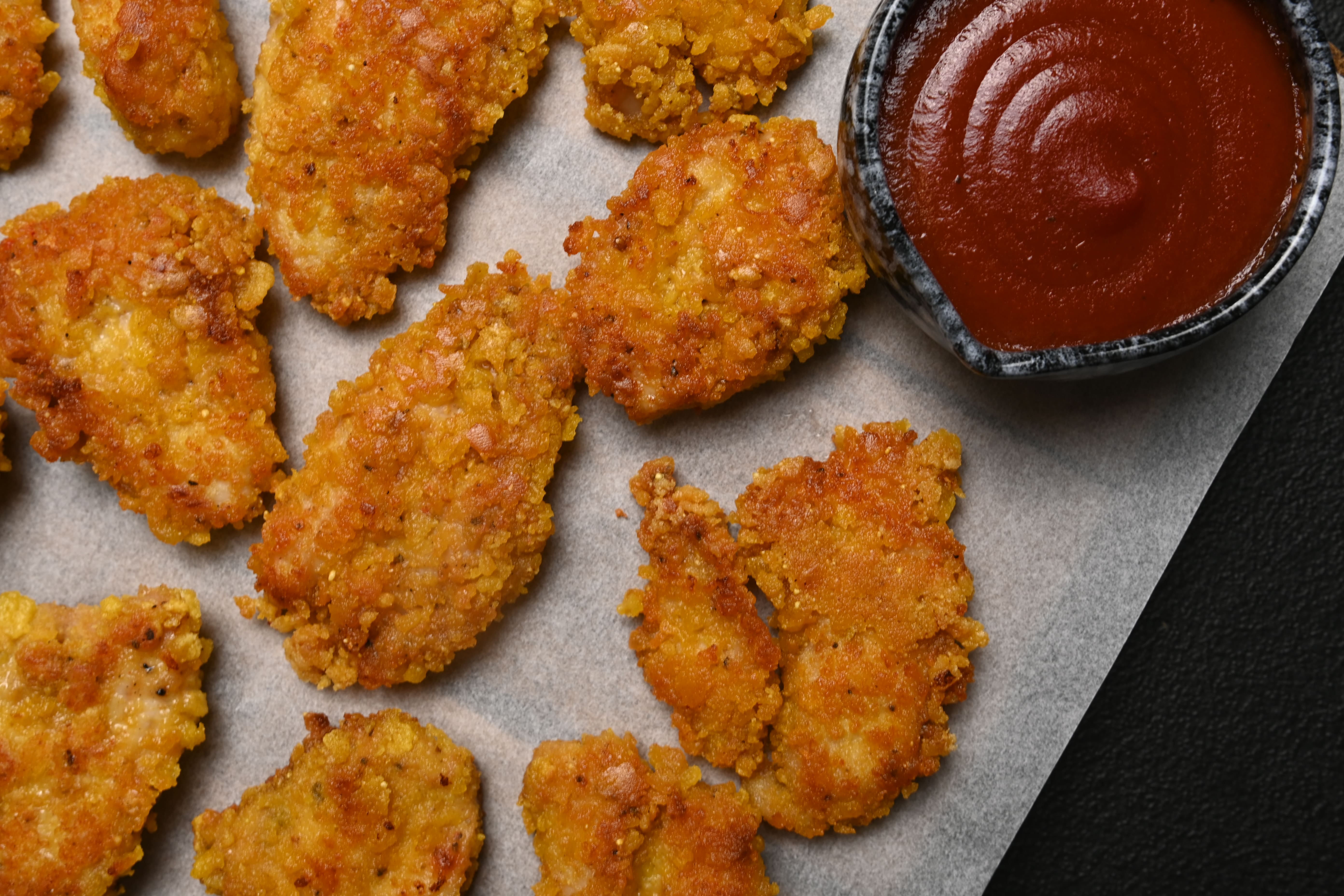 Nuggets de pollo