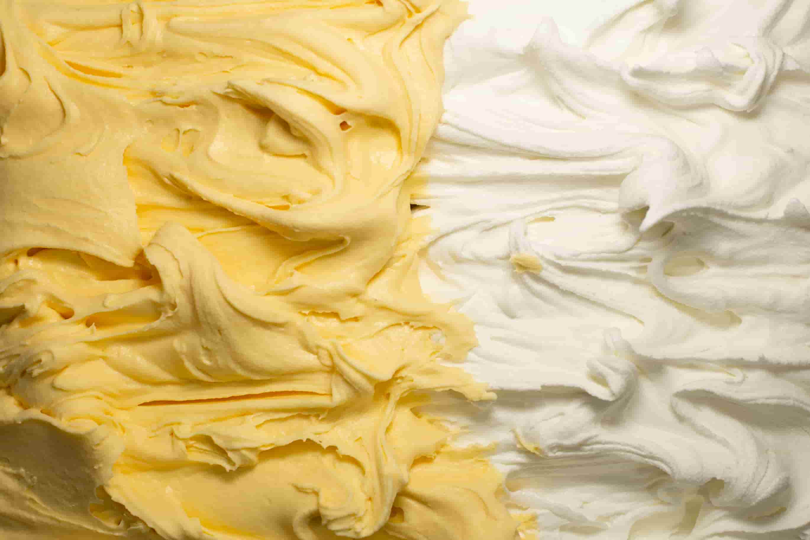 Джелато Манго-пломбір