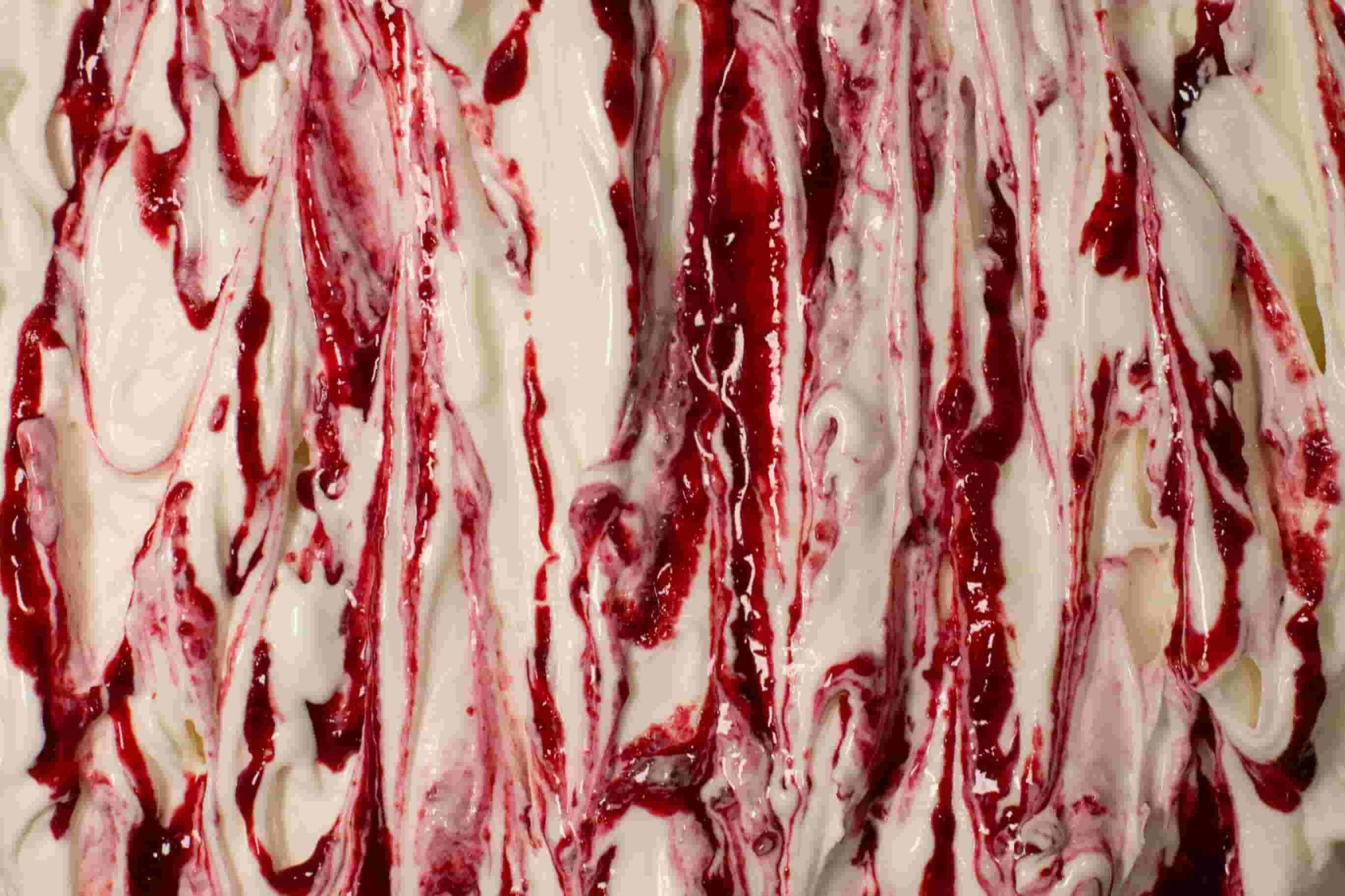 Джелато Чізкейк вишня