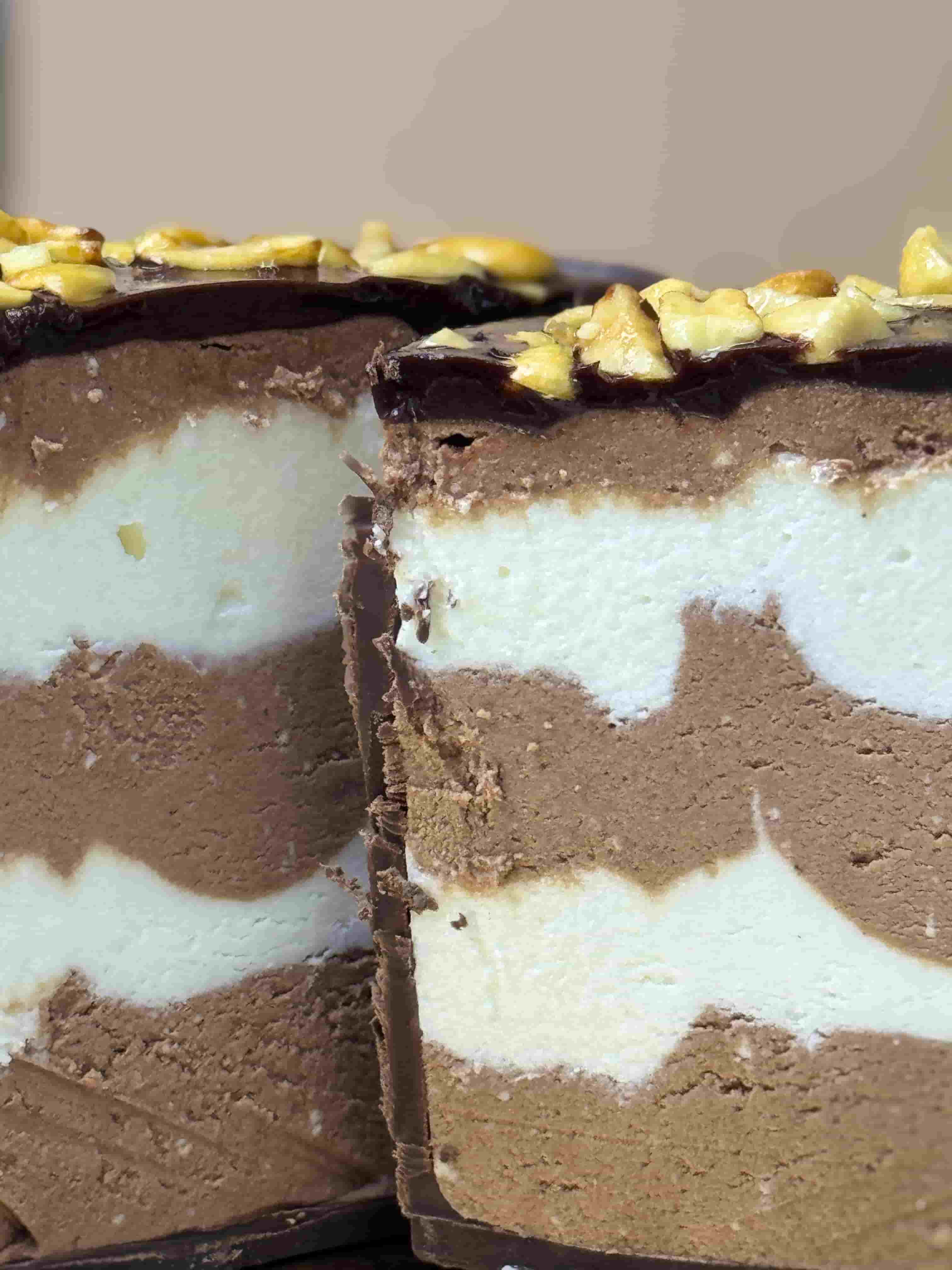 Сирно-шоколадна паска