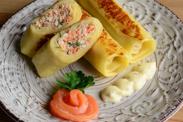 Млинці