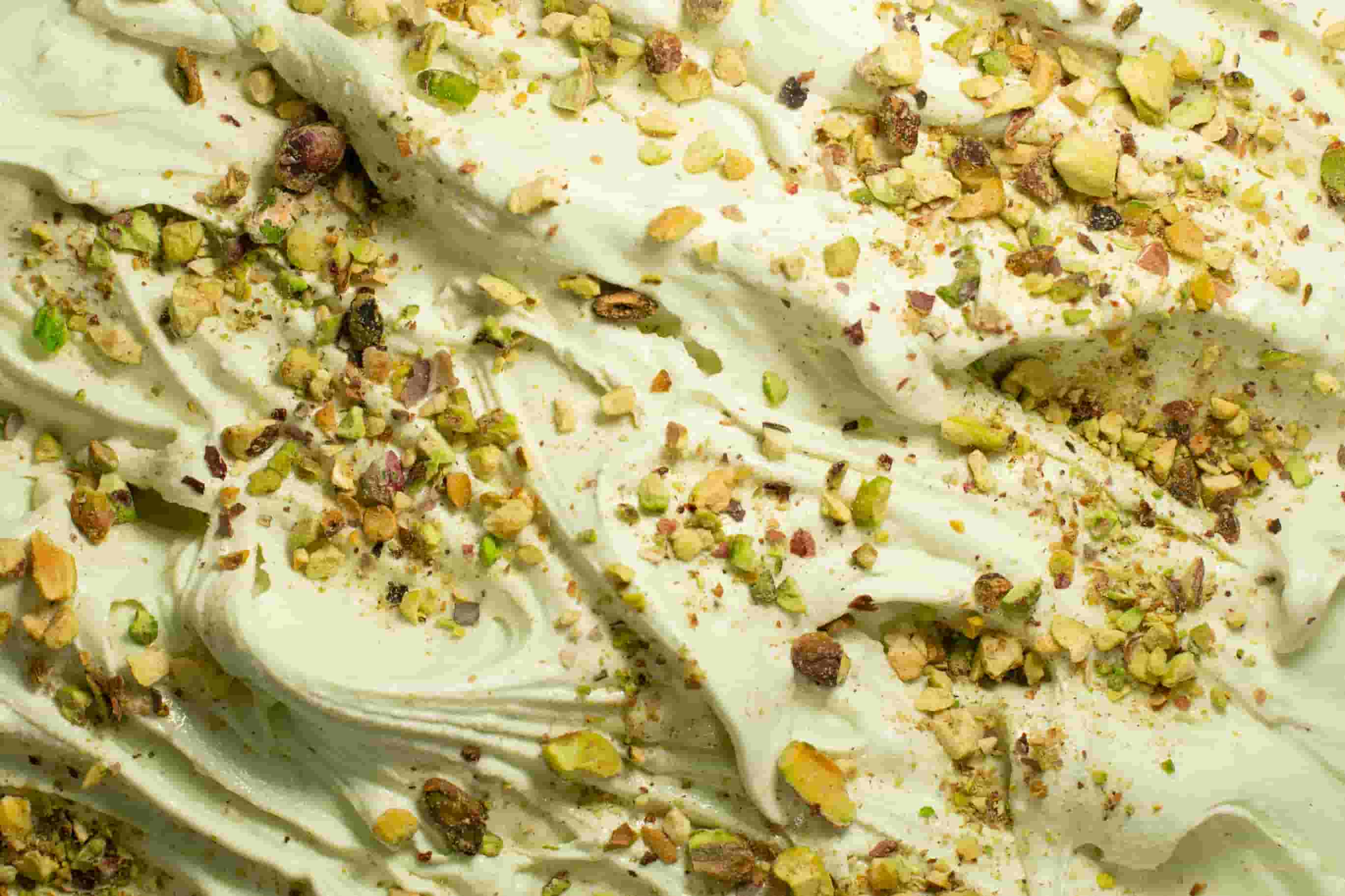 Джелато Фісташка