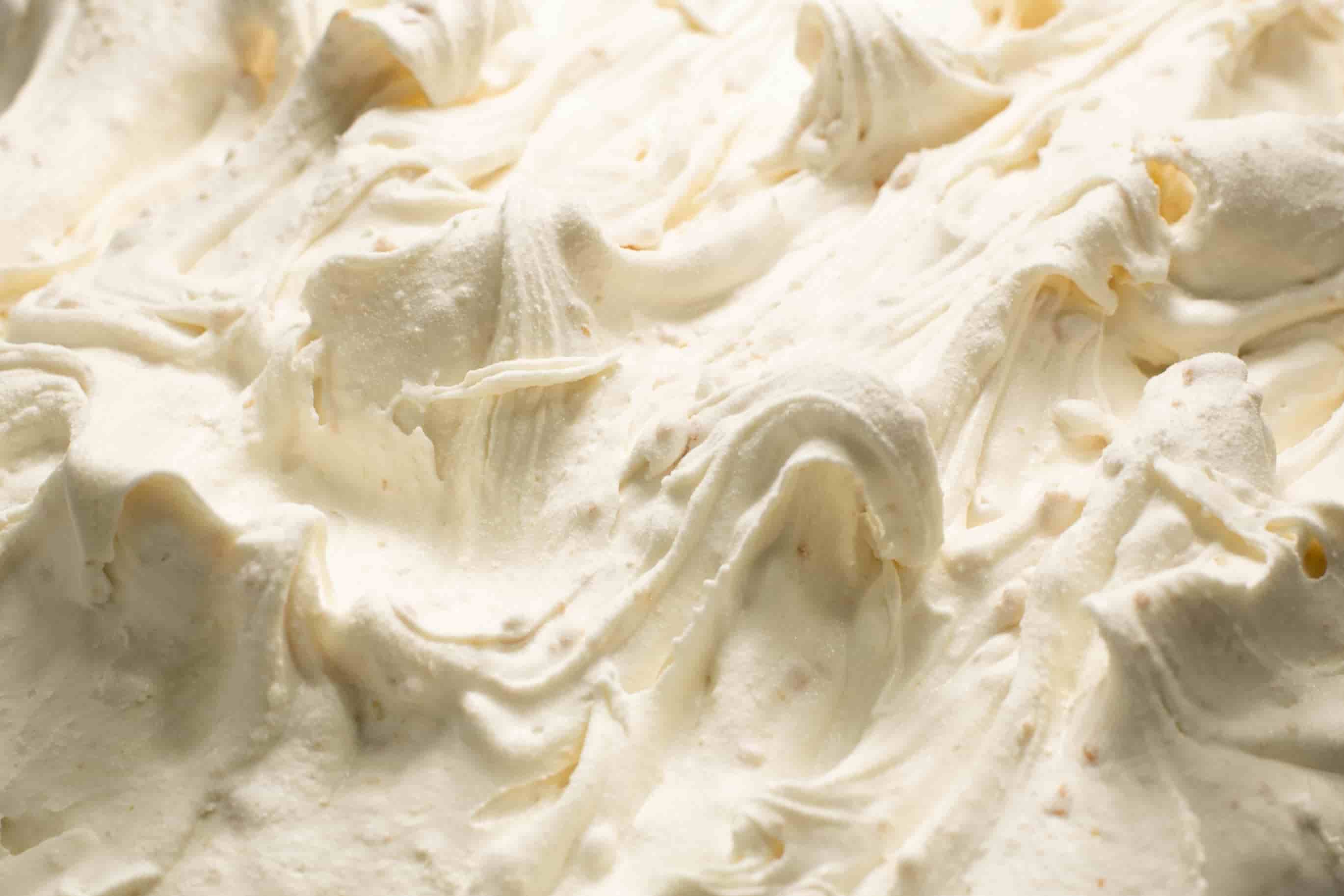 Джелато Крок з хрусткою карамеллю