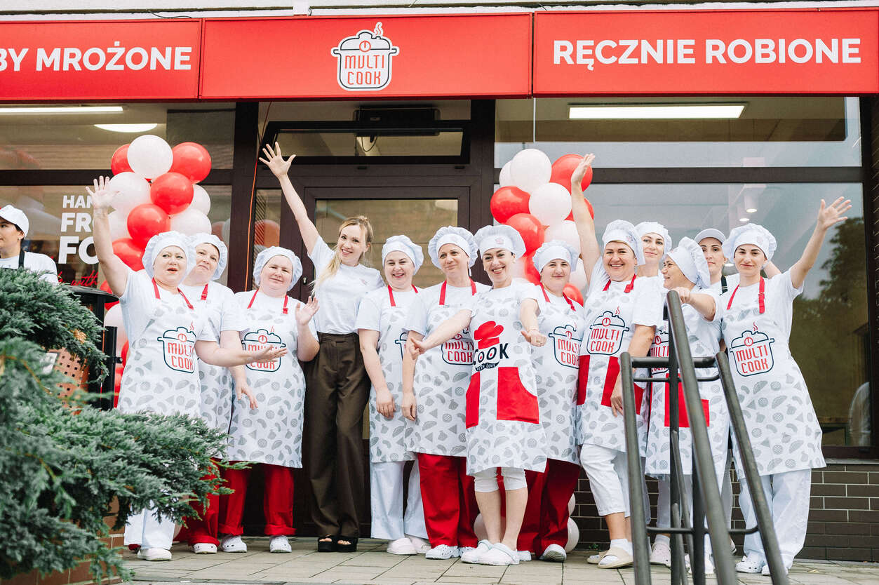 MULTI COOK (Legnica, Polska) – zawsze smacznie i różnorodnie