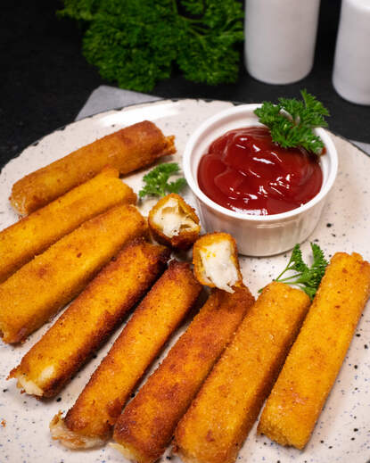 Cheese sticks