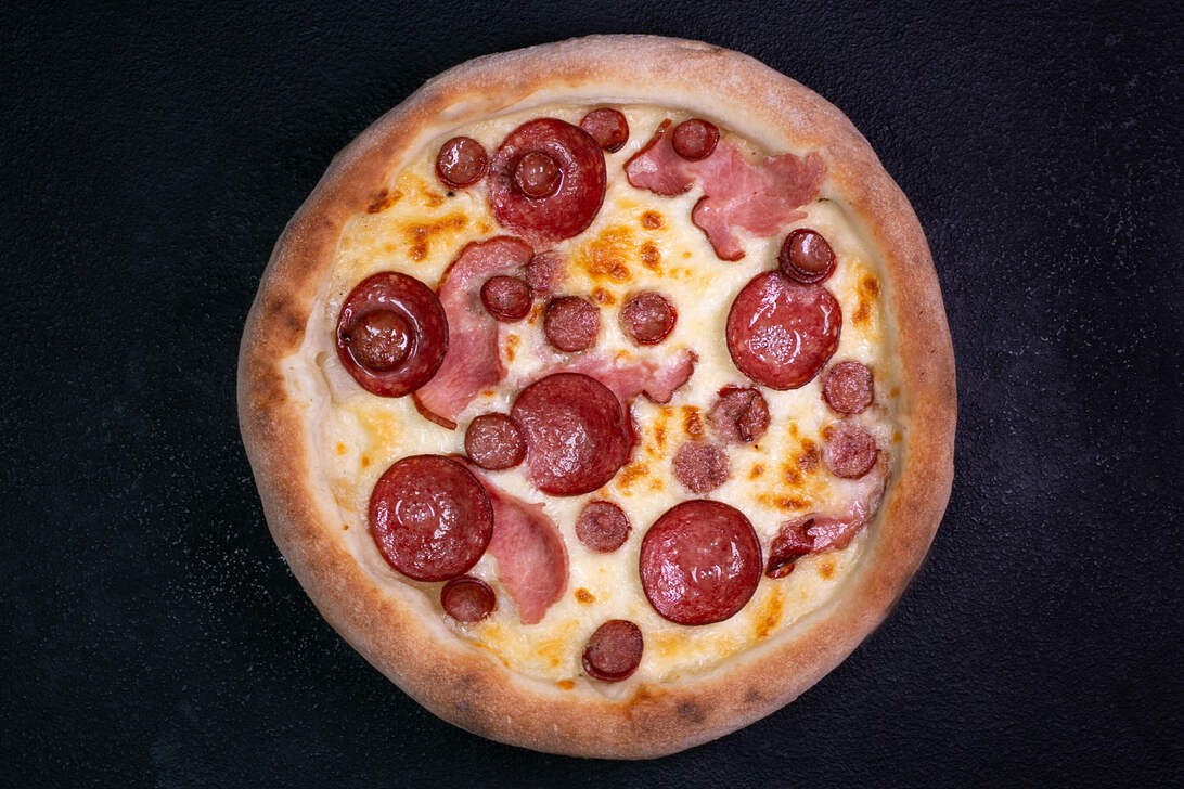 Pizza Poľovnícka