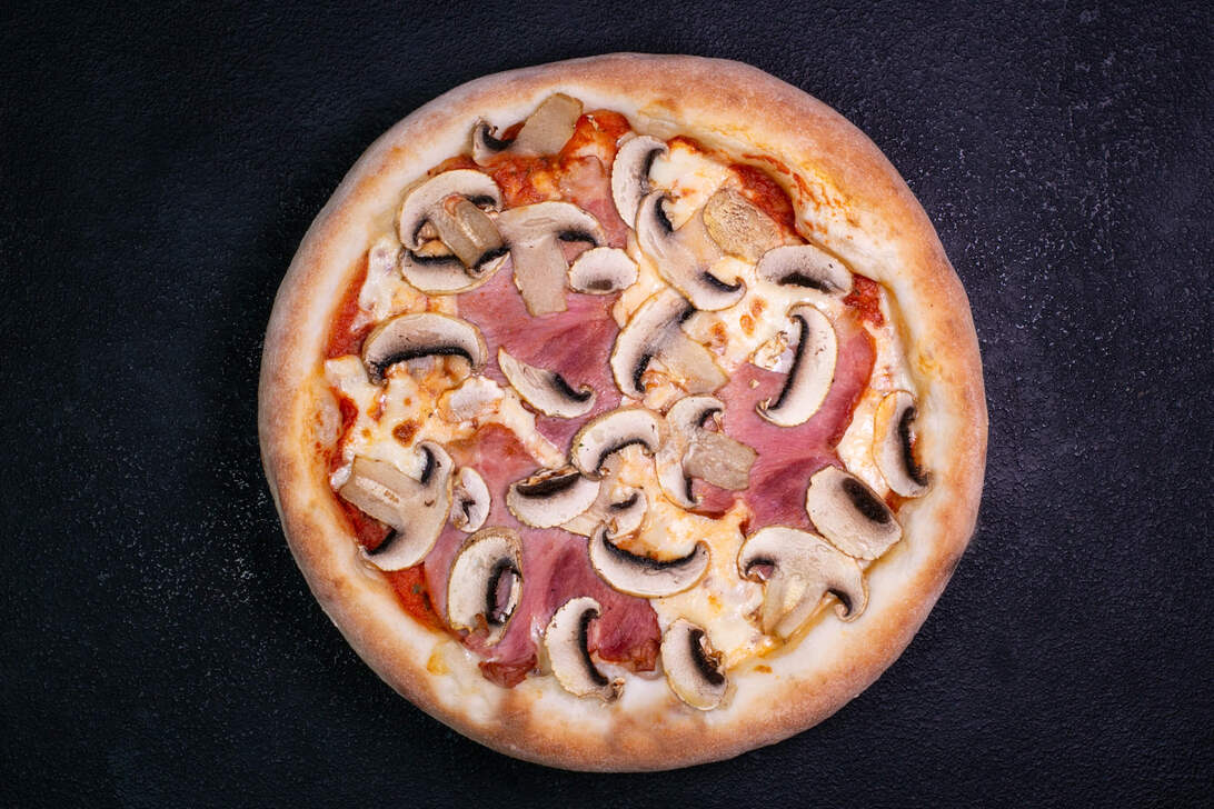 Pizza "Hubová"