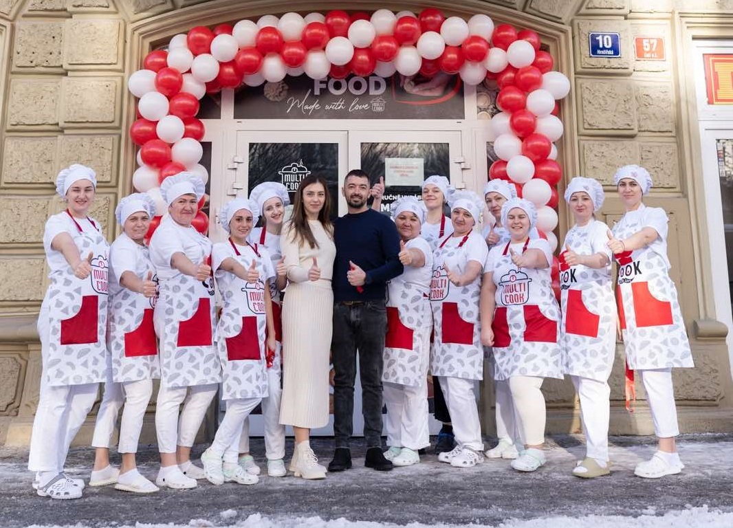 MULTI COOK (Usti nad Łabą, Republika Czeska) – wysokiej jakości, smaczną i pożywną żywność